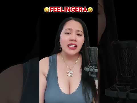 FEELINGERA (Kawawang Cowboy) Parody Version by: Smik Araneta Queen