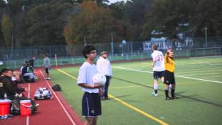 AHS JV SOCCER'12