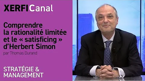 Quel est le sens de la théorie de la rationalité limitée H Simon ?