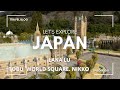Tobu World Square, Nikko, Japan. Удивитульный музей миниатюр в Японии.