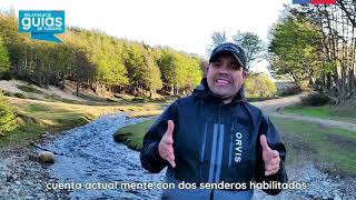 Video Relatos de Guías Magallanes Víctor Ahumada