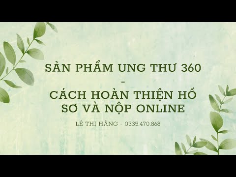 Video: Cách Nộp đơn Yêu Cầu Công Ty Bảo Hiểm