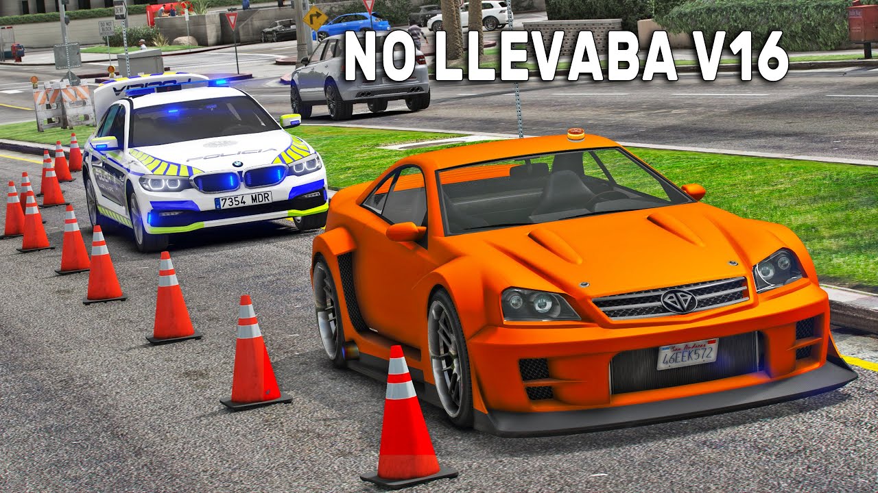 👉 ¿Multa por NO llevar la baliza V16? | Policía municipal de Madrid 🚓