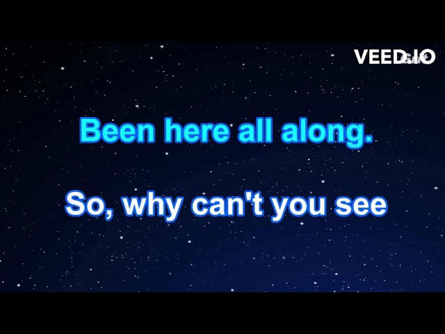 Taylor Swift - You Belong With Me (Karaoke in Higher Key) | Video by EdKara class=