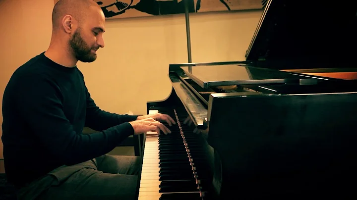 When I fall in love - Danilo Blaiotta