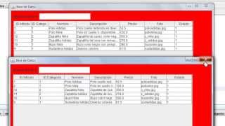 Demo 19: Parte II GUI Consultas Base Datos MySql Utilizando el Lenguaje Java