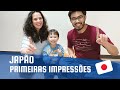1 ano morando no Japão: chegada, primeiras impressões e adaptação (parte 1)