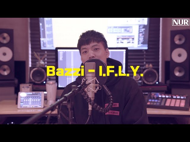 Bazzi - I.F.L.Y. Cover by NUR class=