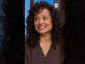 Certified tea spiller? ☕️👀 Judy Reyes says yes …