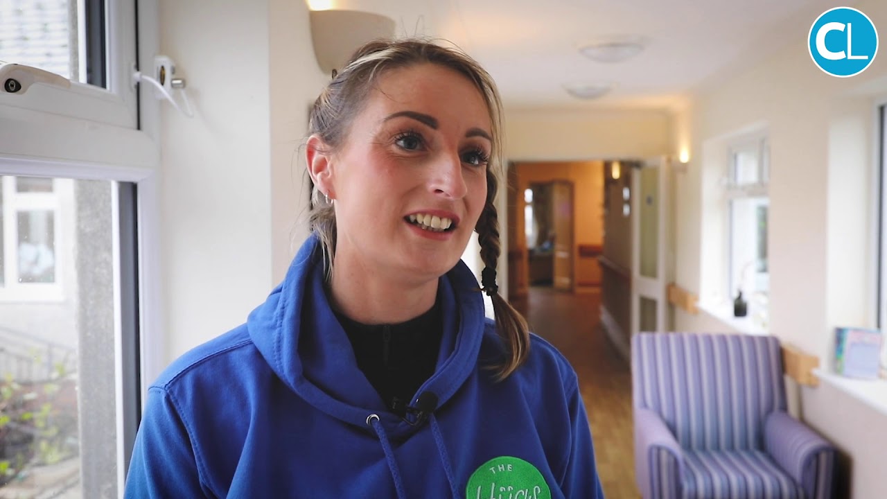 Cornwall Live November 2019 Windmill Court Care Home YouTube