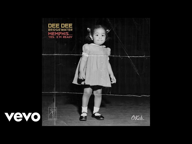 Dee Dee Bridgewater - I Can't Stand the Rain (Video)