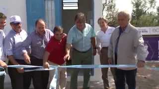 Más agua potable para el paraje San Miguel-Puesto de Abajo