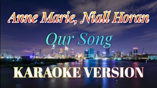 Anne Marie  Our Song karaokeinstrumental