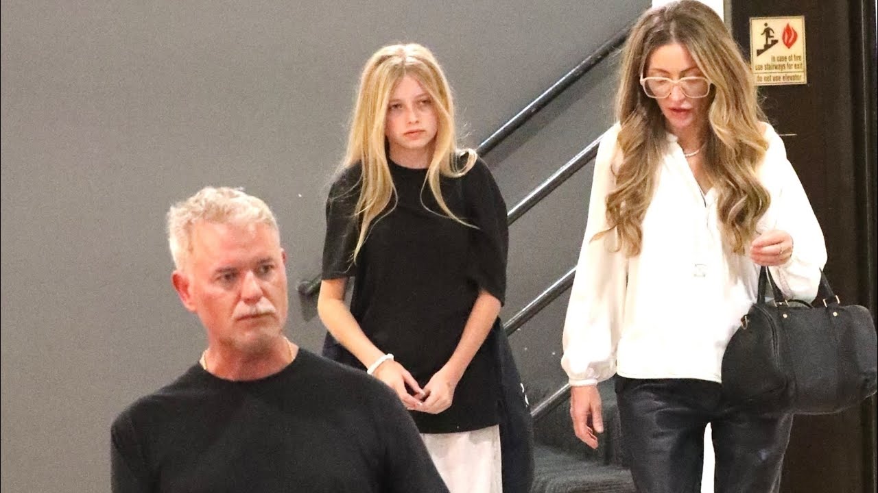 Grey’s Anatomy’s Eric Dane heartbreaking final moments with his children before he died 