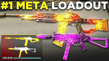 *NEW* The #1 META Loadout in Warzone 3!😍🌴 ( Best STG 44 & STATIC HV Class Setup )