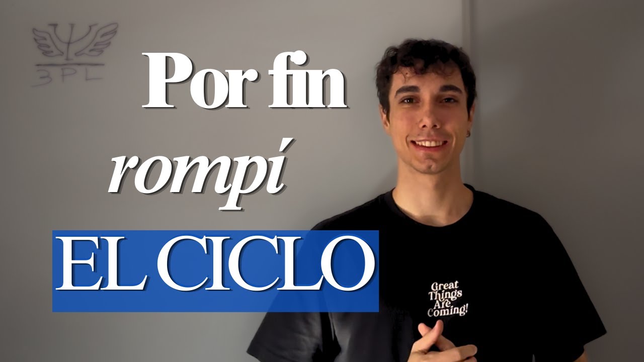 Como dejé de sabotearme y como tú también puedes dejar de hacerlo