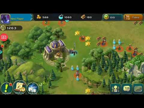 УЗНАЕМ О ВСЕМ ПЕРВЫЕ Тестовый сервер Art of Conquest обзор huawei p30 lite