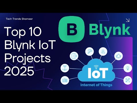 Top 10 Blynk