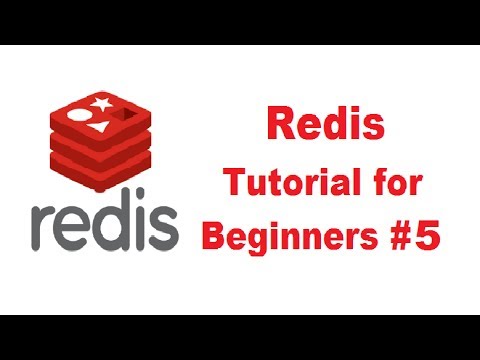 Redis Tutorial for Beginners 5 - Redis strings commands