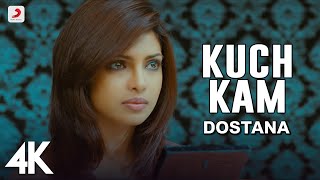 Kuch Kam Full Video - Dostana|John,Abhishek,Priyanka|Shaan|Vishal & Shekhar|Karan Johar | 4K Resimi