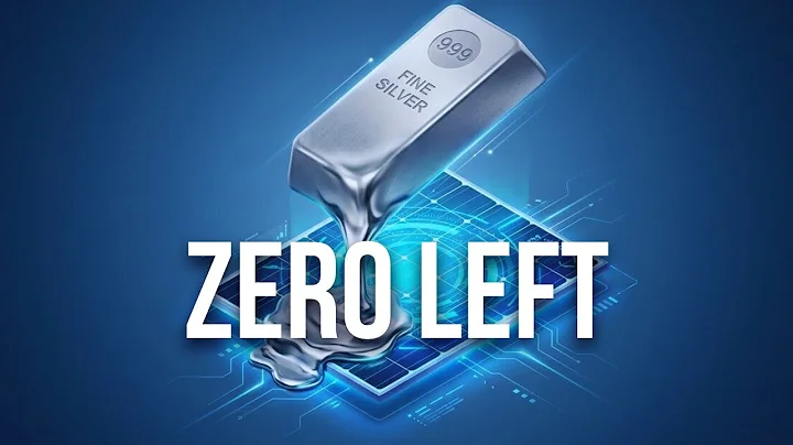 WARNING: The World Is Running Out Of Silver (Prices Will Explode)