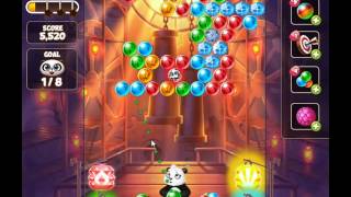 Panda Pop Level 390 NO BOOSTERS
