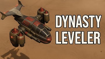 Tempest Rising Dynasty Leveler Unit Spotlight