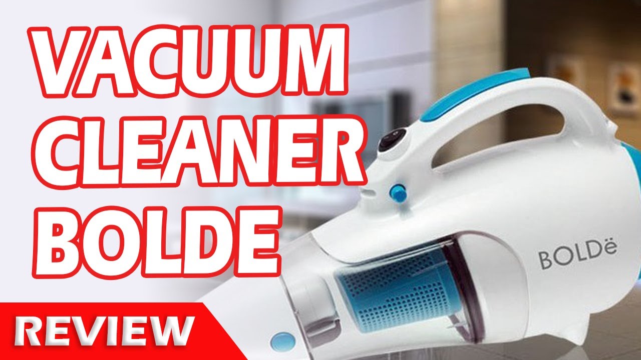 VACUUM CLEANER BOLDE, PENYEDOT DEBU MURAH TERBAIK YouTube