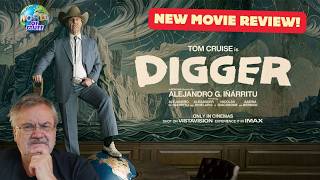 NEW MOVIE REVIEW - DIGGER (2026)
