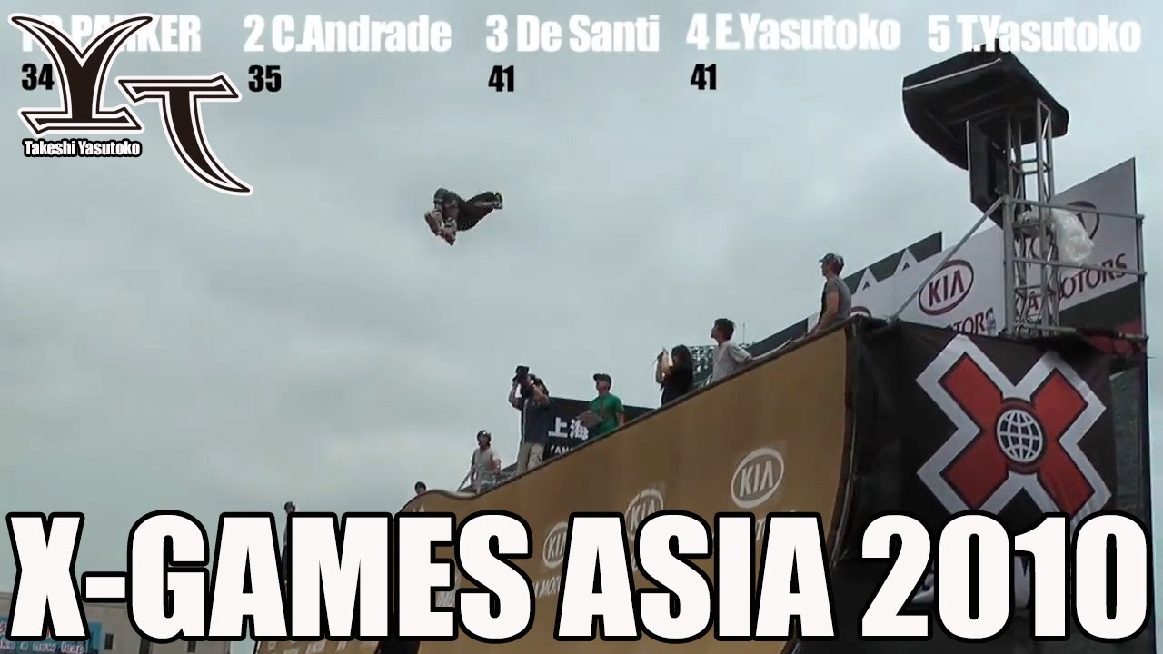 Asian X Games 2016 maxresdefault - Asian X Games 2016