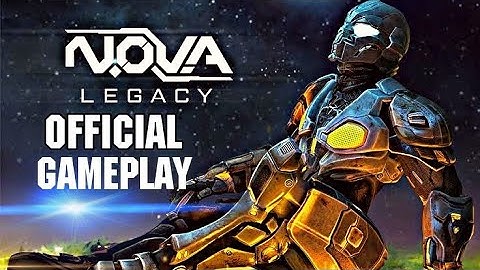 NOVA LEGACY #official #gameplay #novalegacygame #youtubevideo #srjgamingcentre