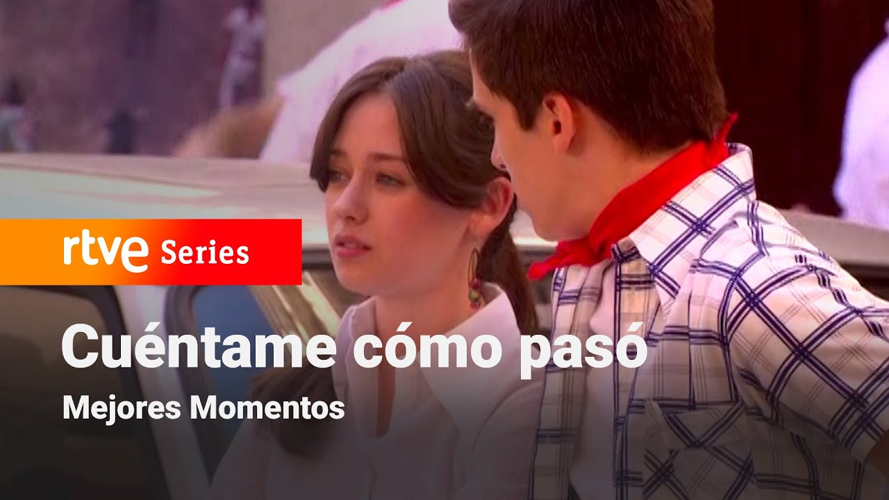 Cuéntame cómo pasó: 12x03 - A la fiesta hemos de ir | RTVE Series