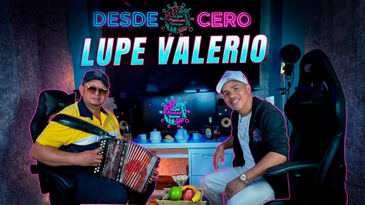 Lupe Valerio, el hombre acordeon, habla de los mal agradecidos que salieron algunos que enseño