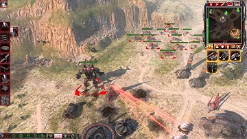 [C&C3] Tiberium Wars : Kane