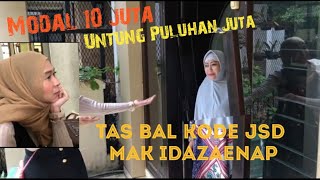 BONGKAR BAL TAS IMPORT MEREK KODE JSD MODAL 10JUTA DAPATNYA PULUHAN JUTA screenshot 5