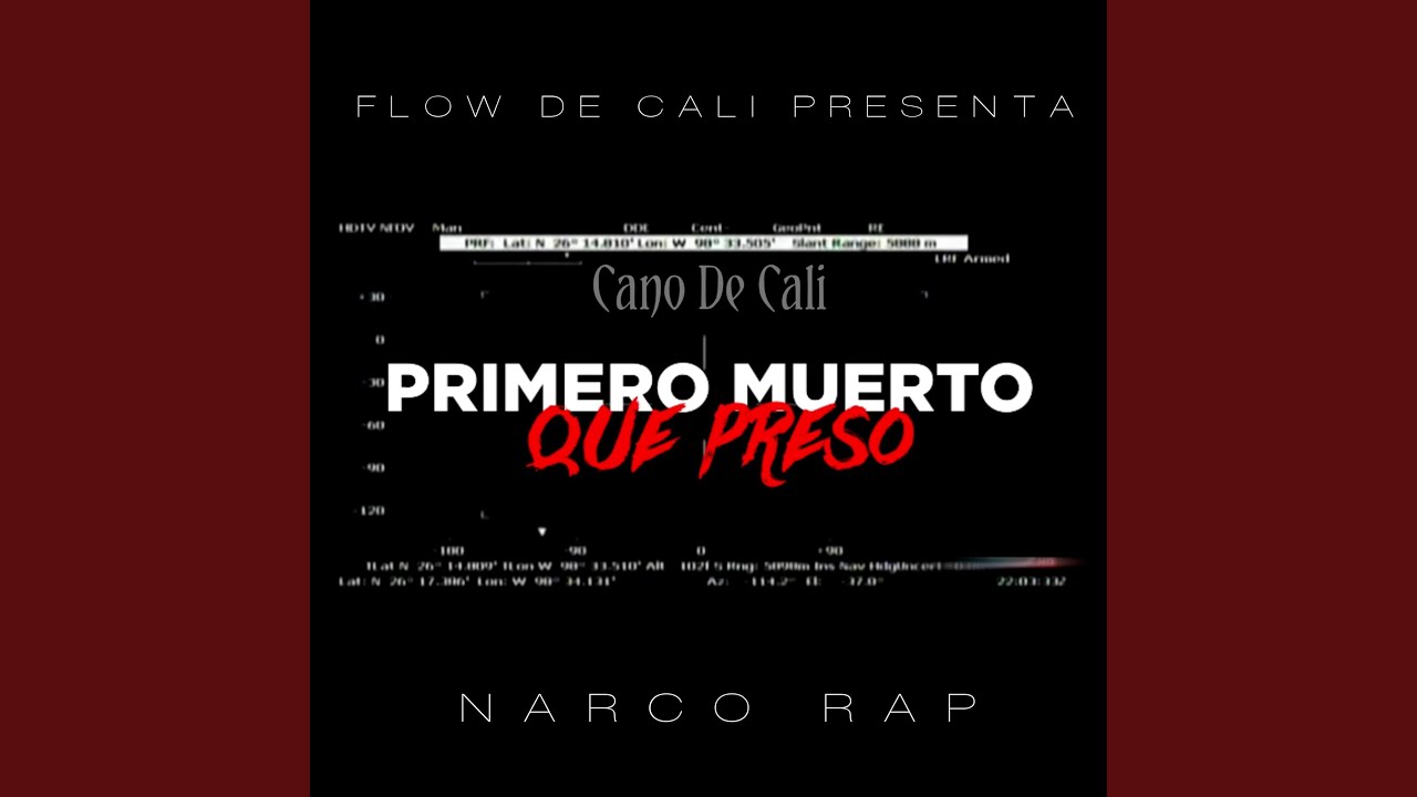 Primero Muerto Que Preso