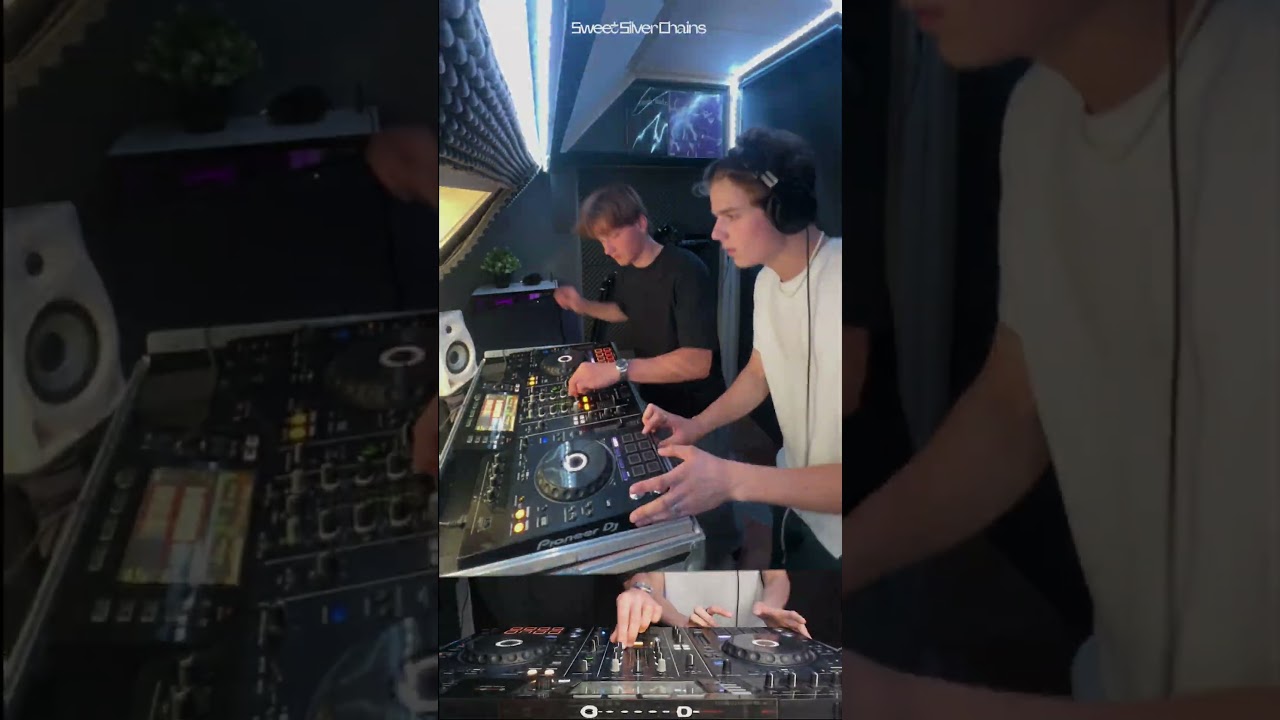 our first release! 'smell your fear' - 02/08 #fyp #techno #rave