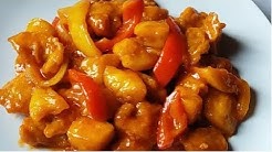 Resep Nanas Sweet Ayam Super Pedas - Durasi: 8.44. 