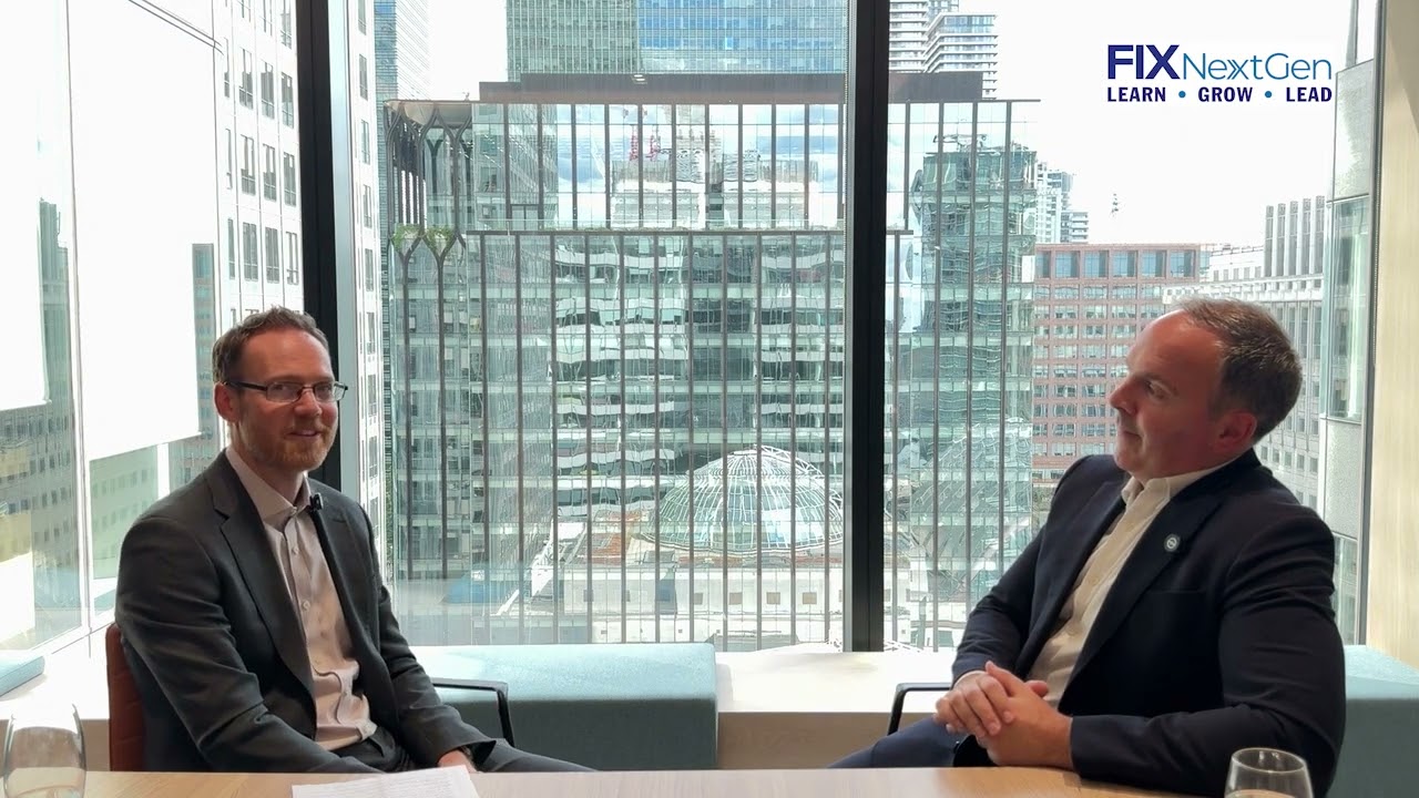 The FIXPod - Ep 3 - Introduction to the Trading Ecosystems: Stock Exchanges with Simon Gallagher