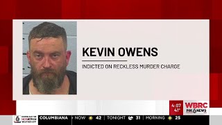 Man indicted on reckless murder charge in Etowah County