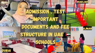 How to Find schools in Dubai 🇦🇪| admission requirements and documents @DubaiLens-Qurat