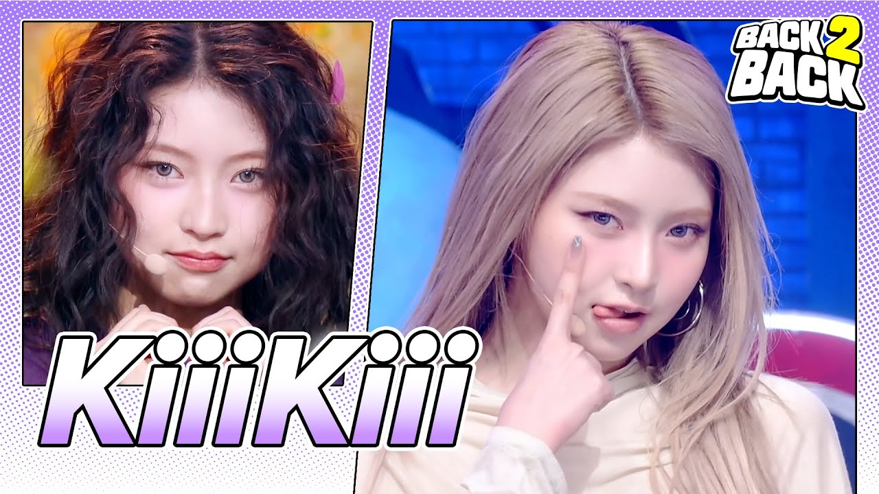 4K BACK2BACK ⭐ KiiiKiii] I DO ME 🔁 404 (New Era) | KBS WORLD TV