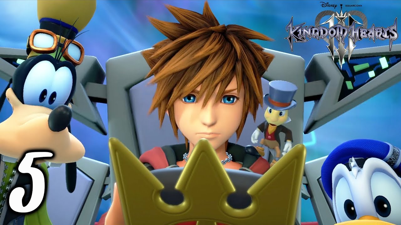 Kingdom Hearts 3 Walkthrough Parte 5 Tempo Di Regali Gameplay ITA YouTube kingdom-hearts-3-walkthrough-parte-5-tempo-di-regali-gameplay-ita-youtube