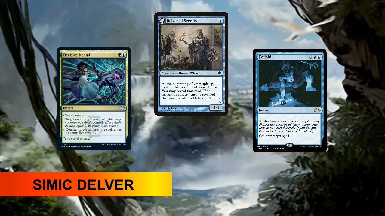 [Penny Dreadful] SIMIC DELVER! MIRACLE GRO REBORN?