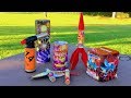 July 3rd 2018 Fireworks and Shopping