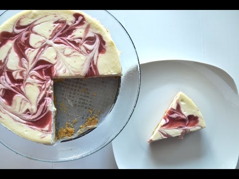 Strawberry Swirl Cheesecake | Devin Cooks | Episode 16