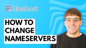 How to Change Nameservers Bluehost [2025 Guide]
