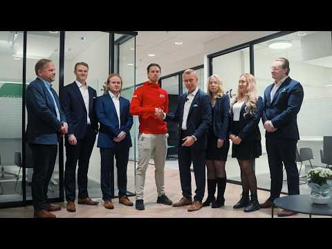 Oma Säästöpankki jatkaa Joensuun Mailan pääyhteistyökumppanina myös kaudella 2026
