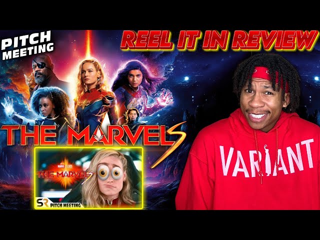 Negative Reviews for 'The Marvels' — World of Reel