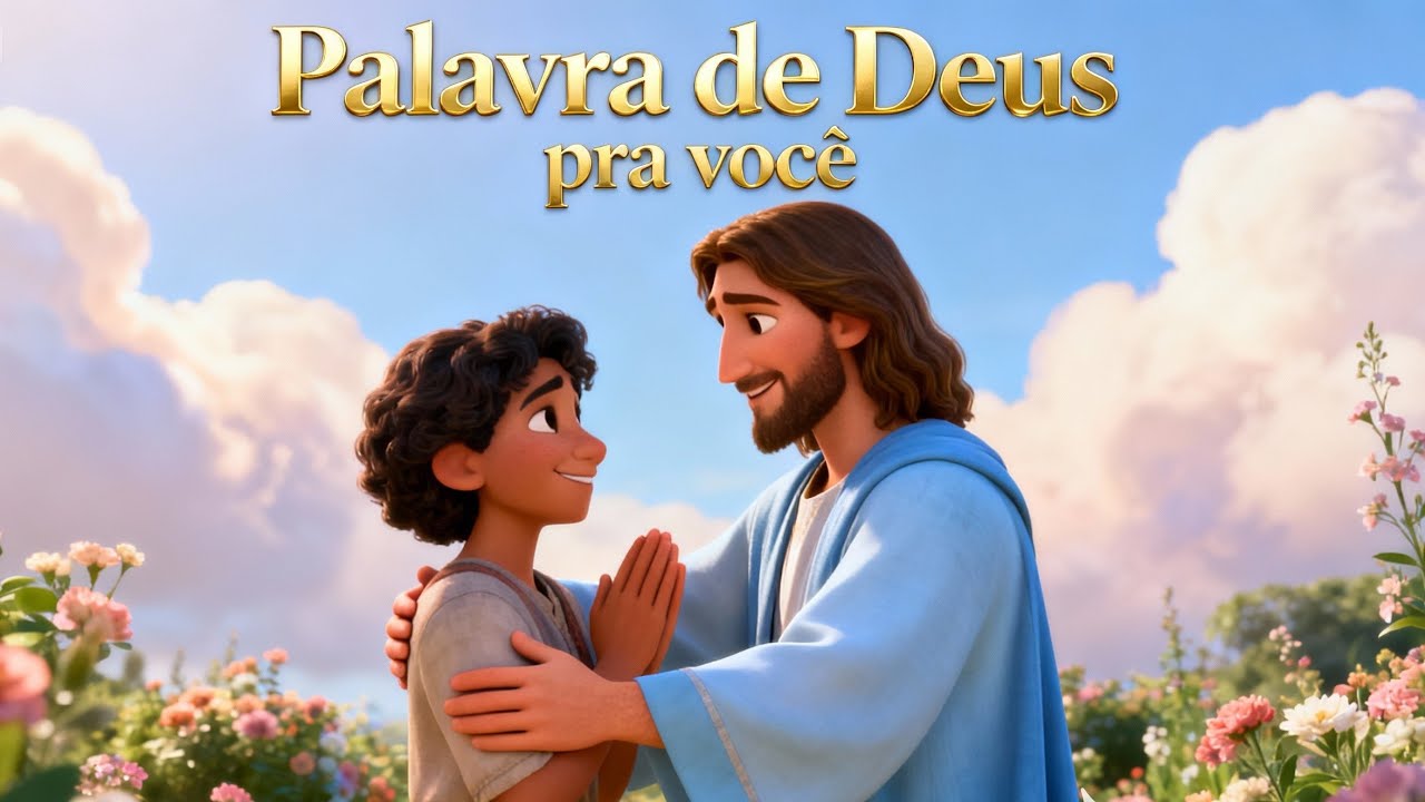 A Coragem de Recomeçar — Quando Deus Escreve Novos Capítulos na Sua História